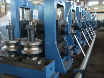 Gaz Taşıma Kare Boru İçin Çelik Profil Boru Fabrikası Makinesi