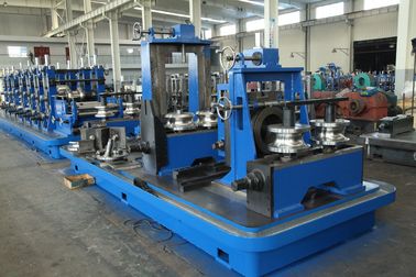 Düşük Karbonlu Çelik ile İnşaat Boru Fabrikası Makine 8 Nb Standart