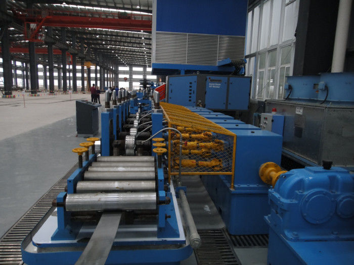 Sıcak Haddelenmiş Çelik Boru Fabrikaları, Metal Rulo Şekillendirme Makineleri BS Standardı