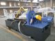 Ulaştırma Standart Modelleri İçin Galvanizli Çelik Boru Freze Makinesi