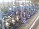 Bölüm Çelik Boru Yüksek Hız İçin Yüksek Frekans Kaynaklı Boru Fabrikası