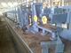Galvanizli Çelik Şeritler ile Kararlı Karbon Çelik Boru Fabrikası