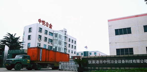 Zhangjiagang ZhongYue Metallurgy Equipment Technology Co.,Ltd
