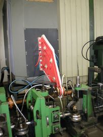 Yüksek Frekans Kaynakçı Güvenliği ile Çit Çelik Boru Değirmen Makinesi