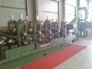 Büyük Boy Karbonlu Çelik Boru Kaynak Makinesi ASMT Standart Rulo