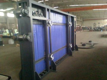 Galvanizli Çelik Boru Makinası, Boru Şekillendirme Makinesi Kafesi
