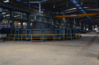 API Boru Üretimi İçin Yüksek Hızlı Boru Şekillendirme Makinesi Yüksek Hassasiyet