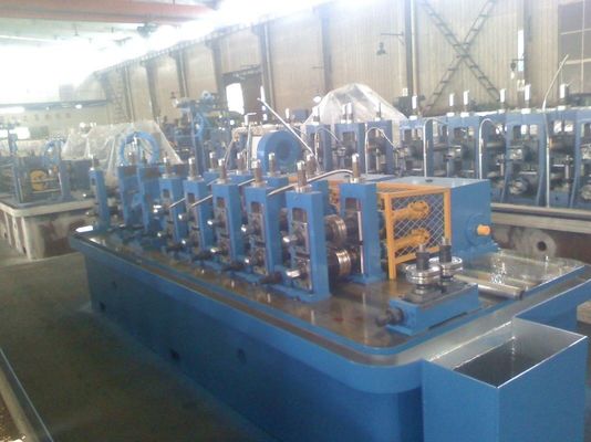 Standart Endüstriyel Boru Üretimi için Yüksek Frekanslı ASMT Karbon Çelik Otomatik Boru Kaynaklamacısı