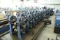 ASTM Standart Çelik Boru Makinası Yüksek Hızlı Yüksek Frekans Kaynakçı Yapımı