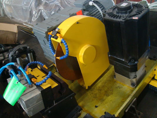 Boru İmalatı için Yüksek Hassasiyetli 12.7mm Otomatik Boru Yapma Makinesi