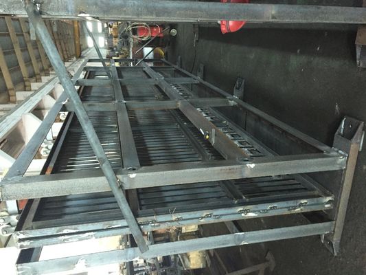 Soğuk olarak yuvarlanmış bobinden yapılan yüksek standartlı borular için CR Çelik boru kaynak makinesi