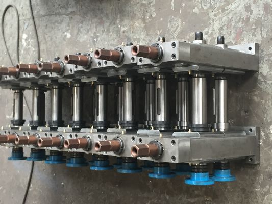 Soğuk olarak yuvarlanmış bobinden yapılan yüksek standartlı borular için CR Çelik boru kaynak makinesi