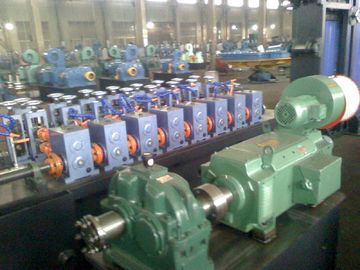 Galvanizli Çelik Boru Makinası, Boru Şekillendirme Makinesi Kafesi
