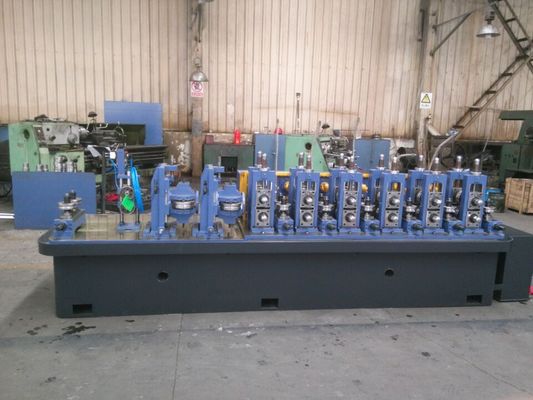 Yapısal boru üretimi için ASTM Standart Dikdörtgen Boru kaynak makinesi