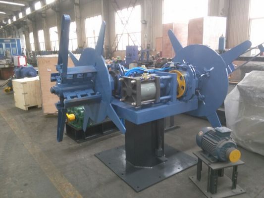 Yapısal boru üretimi için ASTM Standart Dikdörtgen Boru kaynak makinesi