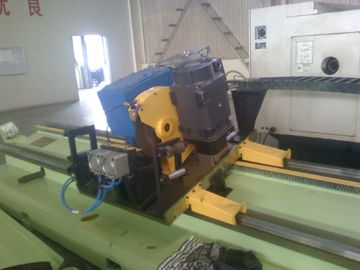 Galvanizli Boru Haddehane Makinesi, Dikişsiz Boru Mill Güvenliği