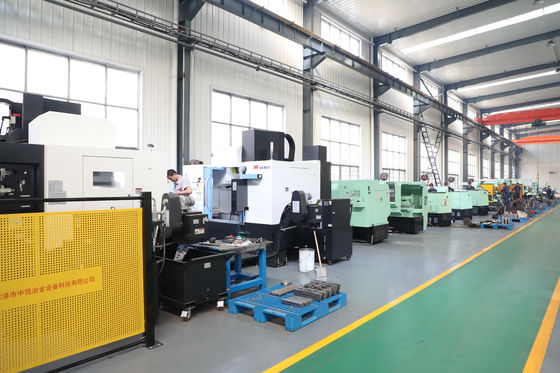 Online Finish ile Soğuk Haddelenmiş Çelik Şeritler Boru Makinası