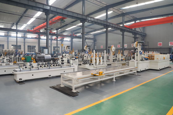 Mobilya Boru, Çekirdek Boru Makinası Makinesi için Boru Haddeleme Makinesi