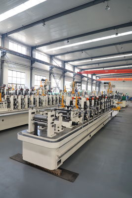 Hassas Borular İçin ASTM Standart Boru Değirmeni Makinesi 1.2 MM - 4.5 MM