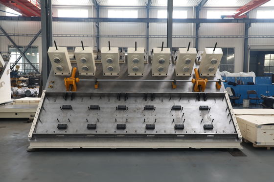 Gaz Taşıma Kare Boru İçin Çelik Profil Boru Fabrikası Makinesi