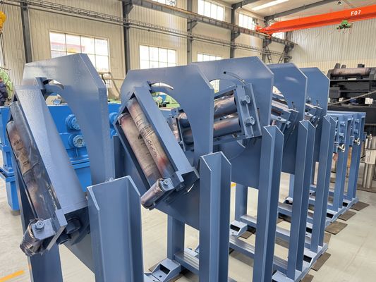 20×20mm ₹150×150mm, kare boru üretimi için düşük alaşımlı boru şekillendirme makinesi