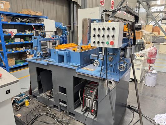 Endüstriyel Boru Üretimi İçin Düşük Karbonlu Çelik Boru Şekillendirme Makinesi