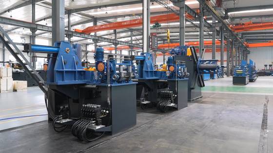 API Boru Üretimi için Yüksek Hızlı Boru Şekillendirme Makinesi | Petrol ve Gaz Boru Hattı İmalatı için Φ114–219mm Yüksek Hassasiyetli ERW Boru Değirmeni