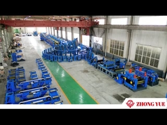 1Çubuk değişikliği olmadan kare boru nasıl yapılır: