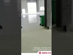 76.2 mm - 168 mm Erw Tube Mill Akkumulatör Kırpma Kaynak Makinesi