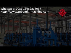 Hindistan'da bu kaynaklı boru üretim hattının 