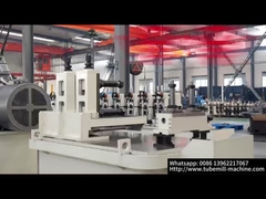 Hızlı kaynaklı boru fabrikasının içi: Çelik altyapıya dönüştü