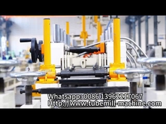 Fabrika Özetleri Tüp Fırın Makinesi / Üretim hattı Hf kaynak