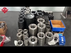 Sıfır Atık HF kaynak boru makinesi - hassas üretim için CE onaylı ERW boru değirmeni