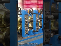 CE onaylı HF kaynak ERW değirmeninin büyük boru üretiminde %30 enerji tasarrufu