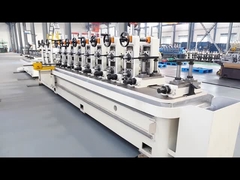 Plug & Play CE HF Kaynak Sistemi. 72 Saatlik EU On-Site Komisyonlama ile ERW Tube Mill.