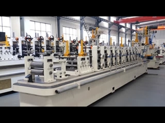 CE onaylı HF kaynak ERW değirmen 80m/min Hız ve %45 Otomatik enerji tasarrufu