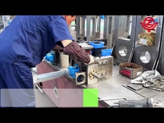 Yüksek Hızlı ERW Tüp Fırını 0.7-2.0 mm Duvar Kalınlığı, 60 m/min