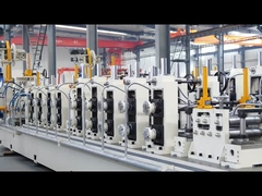 Güvenilir ERW Boru Değirmeni | Kolay Bakım ve 7/24 Teknik Destek ile 80m/dak