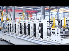 Çelik gaz boruları için ERW boru değirmeni HF kaynak, API 5L uyumlu, 10MPa basınç derecesi