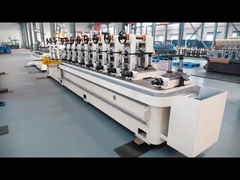 Ekonomik ERW Boru Değirmeni | HF Kaynak, 70m/dak, Güneydoğu Asya için Kolay Bakım