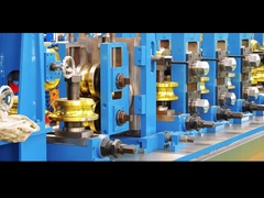 CE Sertifikalı HF Kaynaklı ERW Fabrikası | 90m/dak, Otomotiv Parçaları için %35 Enerji Tasarrufu