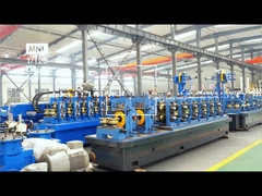 Yüksek Hassasiyetli ERW Boru Değirmeni | CE ve SASO Sertifikalı, İnşaat için 90m/dak