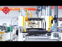 Yüksek Hızlı ERW Değirmeni | 80m/dak, Kolay Bakım, Avrupa Modellerinden %35 Daha Ucuz