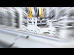 Yüksek hassasiyetli ERW Tube Mill HF kaynak sistemi güçlü dikişleri ve tutarlı kaliteyi sağlar