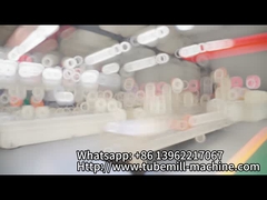 Maliyet etkin ERW boru değirmen (380V 50Hz) inşaat / su boruları için dayanıklı